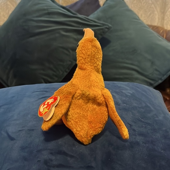 Ty Beanie Baby Beak - Picture 2 of 7